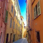 Apartmán Le Brea Menton