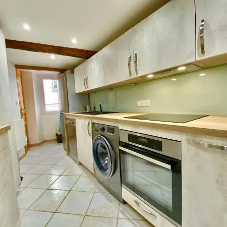 Le Bréa Appartement *