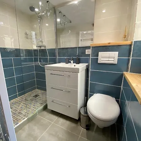 Le Brea Apartman Menton