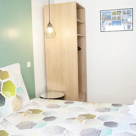 Apartman Le Brea Menton