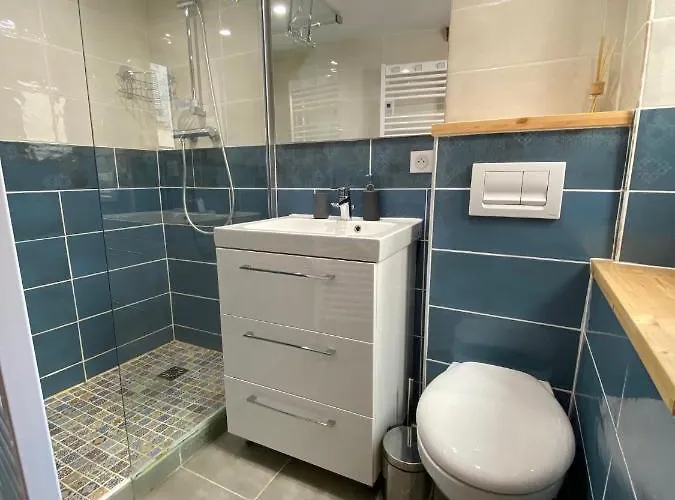 Le Brea Apartmán Menton