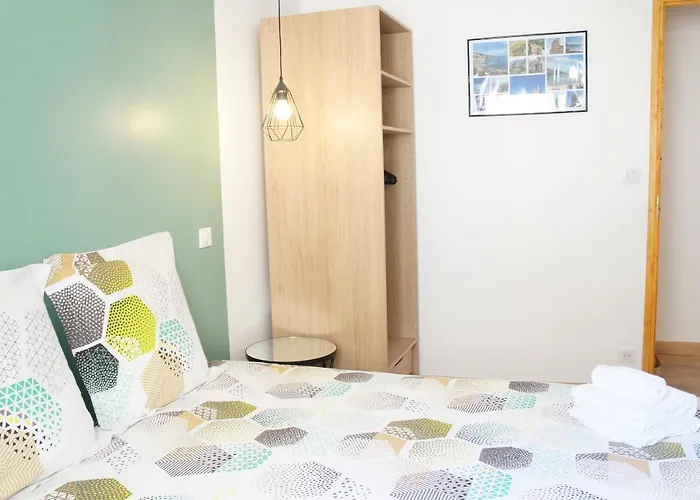 Apartmán Le Brea Menton